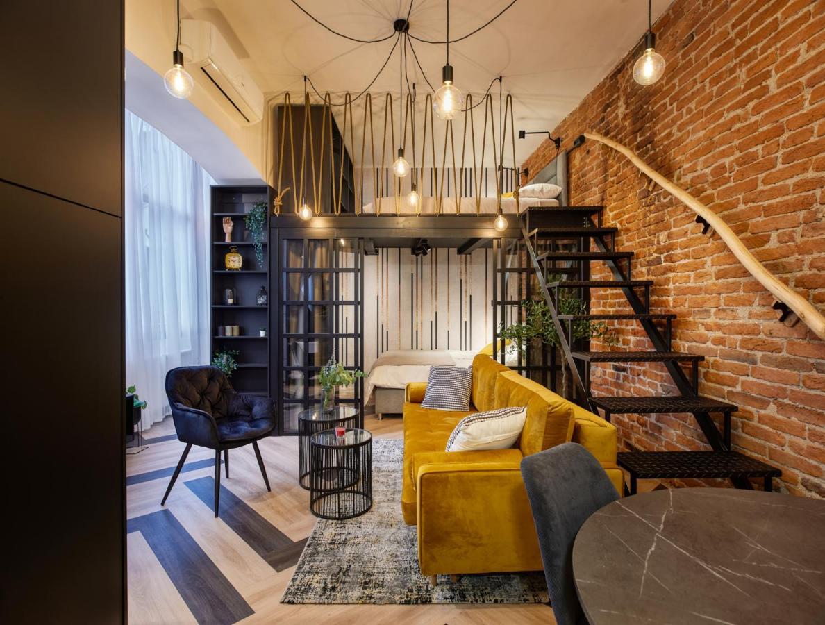Joseph Studio Apartment By Irundo ザグレブ エクステリア 写真