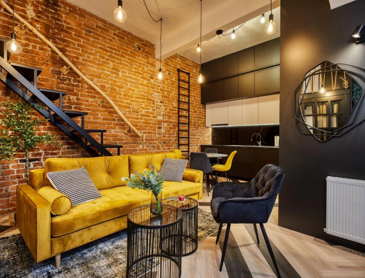 Joseph Studio Apartment By Irundo ザグレブ エクステリア 写真